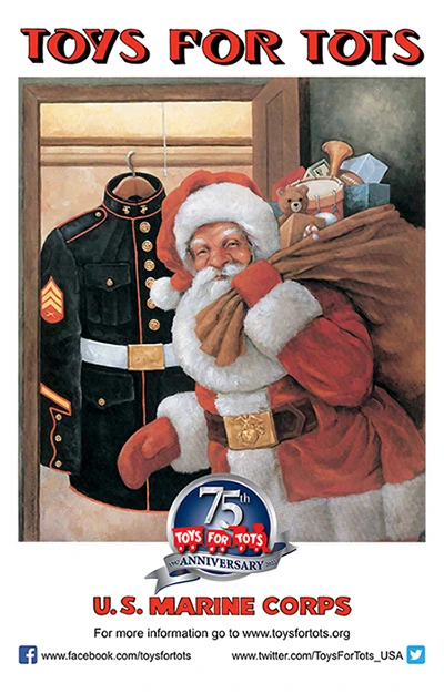 Chiropractic Canton GA Toys For Tots Flyer Chiropractic Canton GA Toys For Tots Flyer