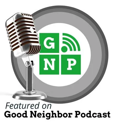 Good Neighbor Podcast Logo